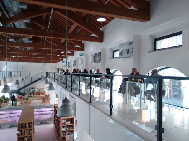 Mercato Logge del Grano Arezzo