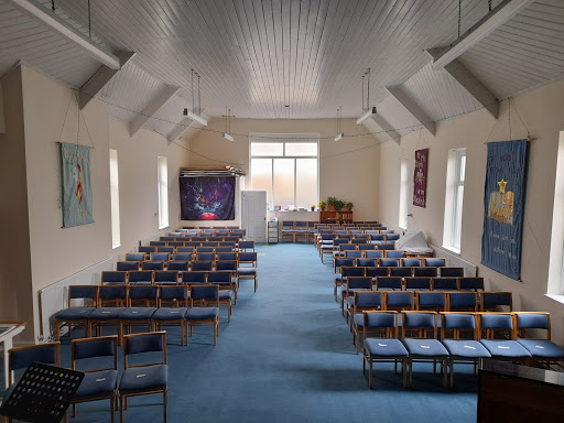 Jerusalem Baptist - Visual