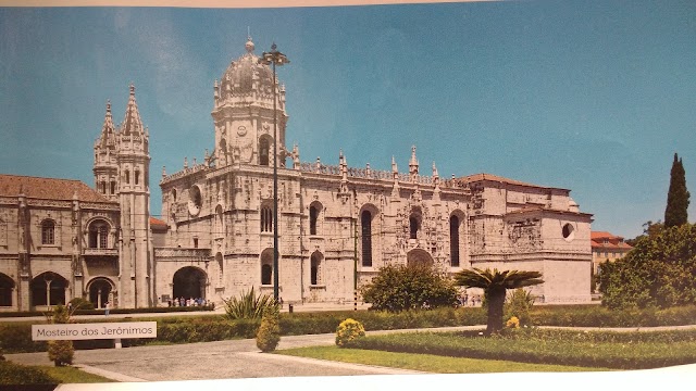 Jerónimos Monastery