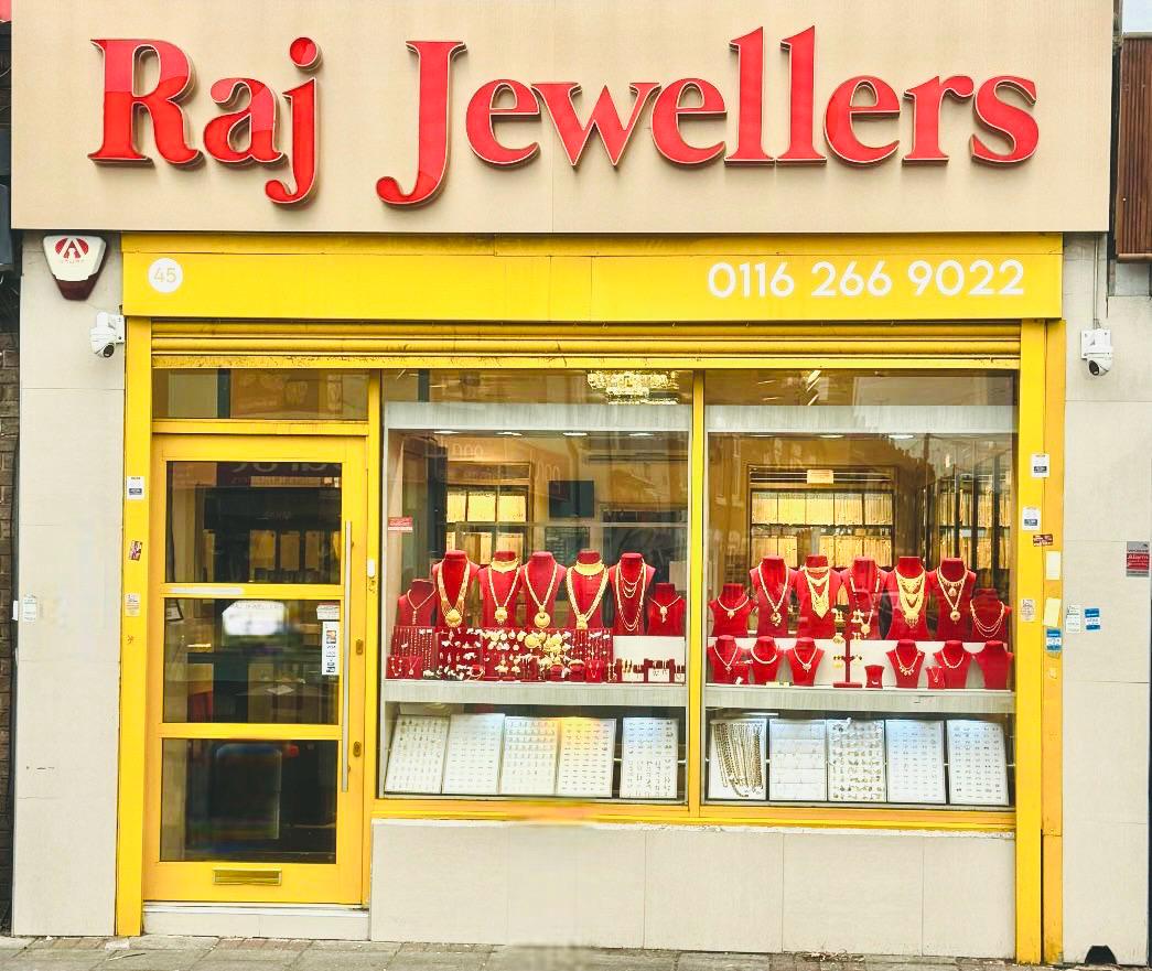 Raj Jewellers - Jewellers in Leicester