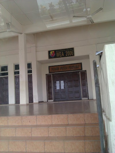 photo of Sekolah Sultan Alam Shah