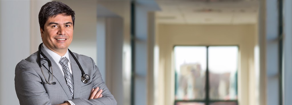 Tariqshah Syed Md Holy Name Physicians