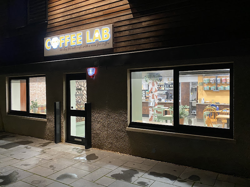 Coffee Lab — photo