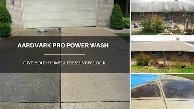 Aardvark Pro Power Wash