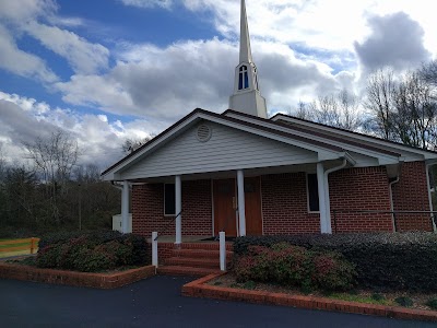 Calvary Baptist Church