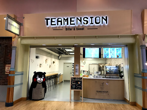 TEAMENSION - Visual