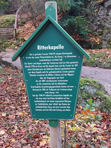 Ritterkapelle - Visual