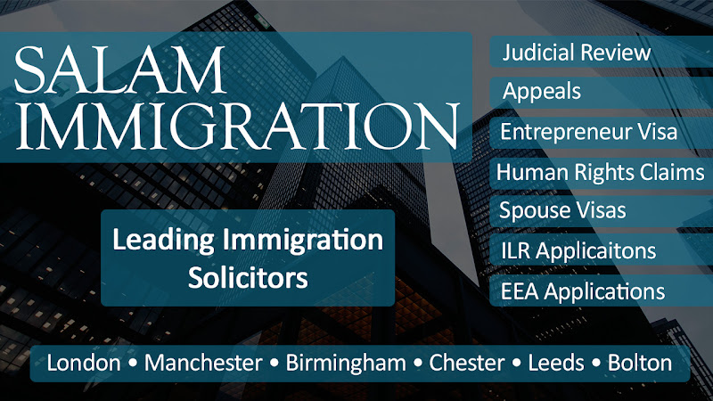 Salam Immigration Solicitors - Birmingham - Solicitors in Birmingham