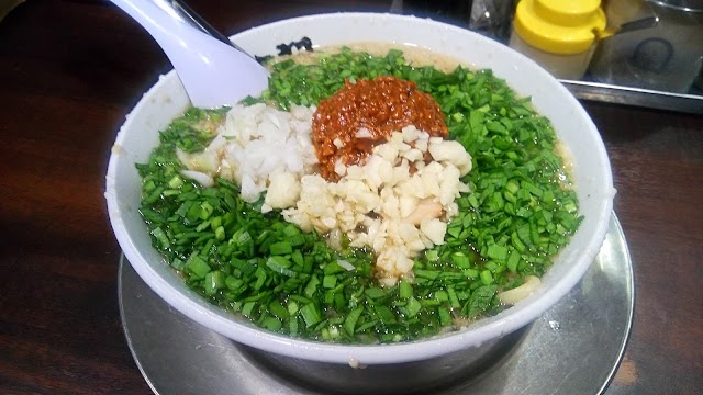 Ramen Jun Kamata shop