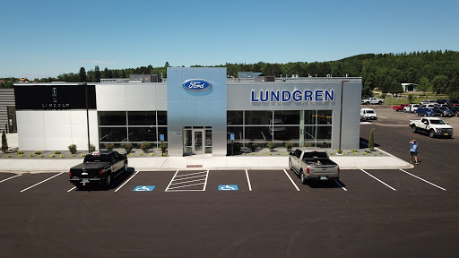 Lundgren Ford - Visual