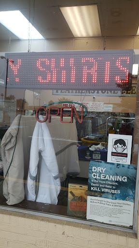 Featherstone Cleaners - Thumbnail