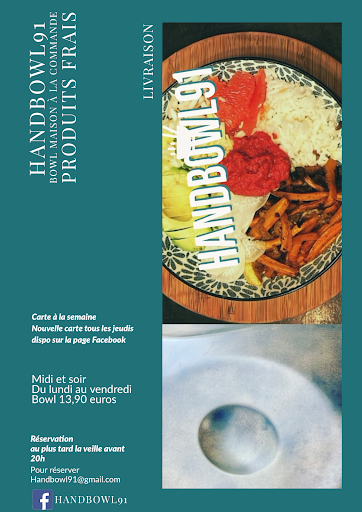 Photo 1 - Handbowl91- Restauration en livraison - Brunch & traiteur