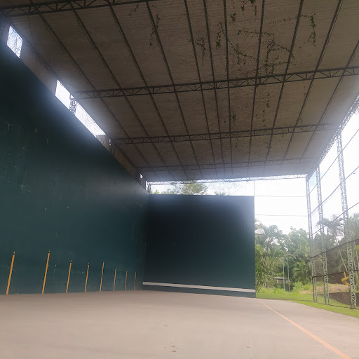 Frontón Yautepec - Visual
