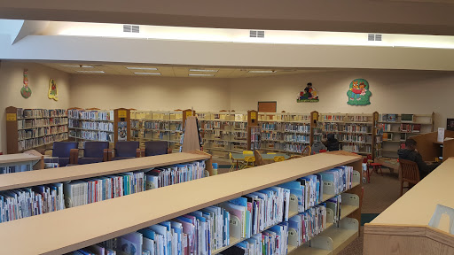 Elmo Willard Library - Visual
