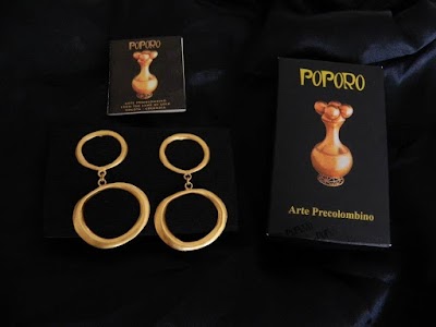 Photos of Poporo joyas precolombinas