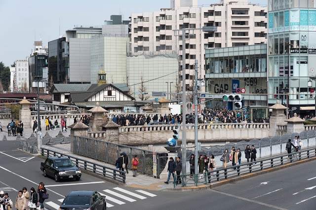 Shrine Bridge