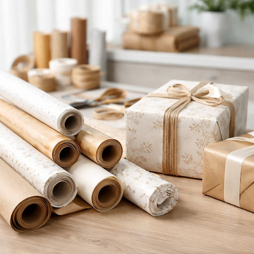 Looking for premium wrapping that protects your products and elevates your brand? AL ARABIAN PACK… post image