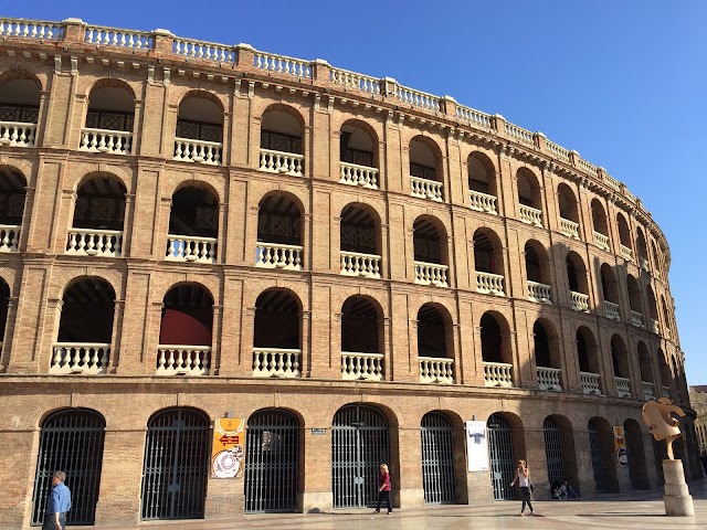 Bullring of Valencia