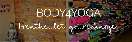 Body4Yoga - Visual