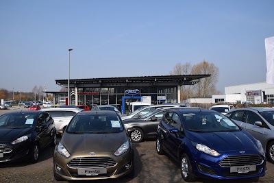 Photos of D&Ouml;HRING Automobile in Haldensleben mit FORD,CITROEN,AutoGas