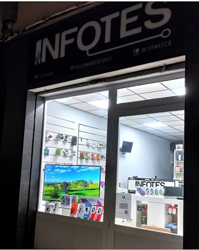 INFOTES - Visual
