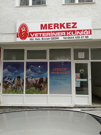 Bilecik Merkez Veteriner Kliniği