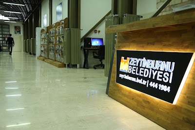 Photos of Merkezefendi City Library