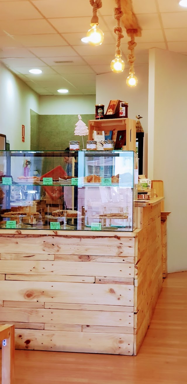 Malaika "Bio Cafetería"
