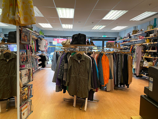 Marie Curie Charity Shop Cookstown - Thumbnail