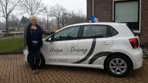 Unique Driving - Visual