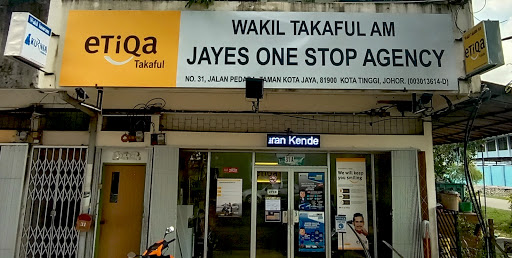 JAYES ONE STOP AGENCY