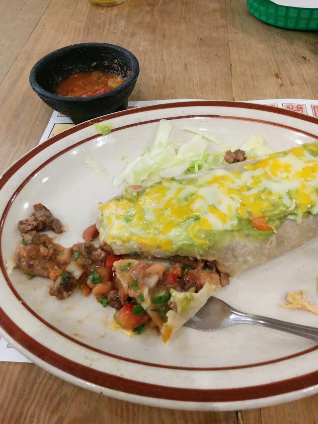 Cafe Cancun Mexican Food