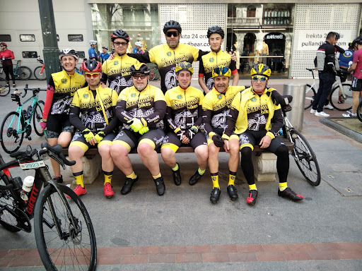 Extremely bikes - Visual