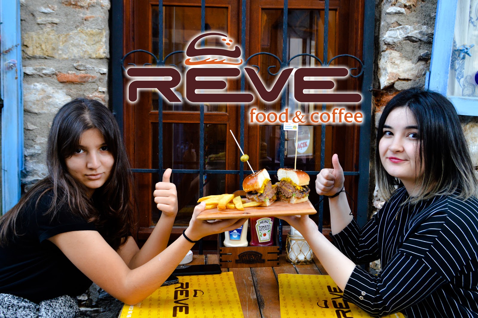 REVE Food & Coffee — photo 2