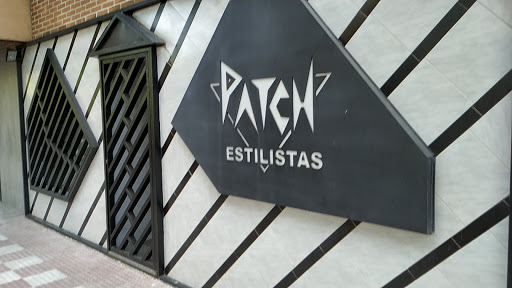 PATCH ESTILISTAS - Visual