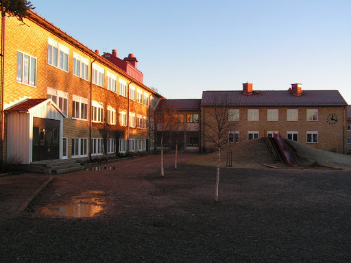 Hedlundaskolan - Visual