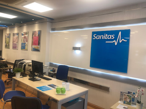 Oficina Sanitas Collado Villalba