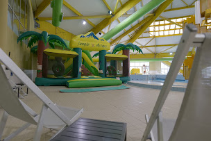 Photo n°6 de Centre aquatique l'Oasis à Cléon (Parc aquatique)