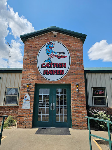Catfish Haven - Visual