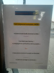 Photo n°7 de L'ESCALE de Boussais à Boussais (Restaurant)