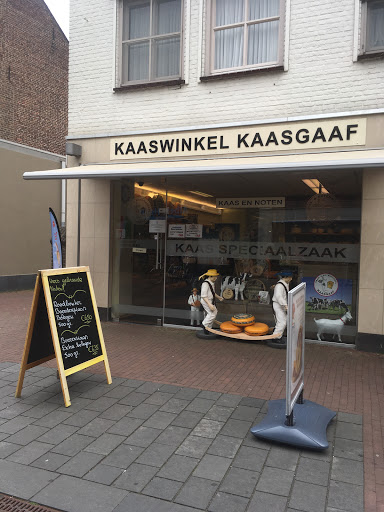 Kaas en notenwinkel Kaasgaaf - Thumbnail