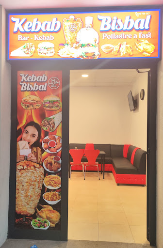 Kebab Bisbal Logo