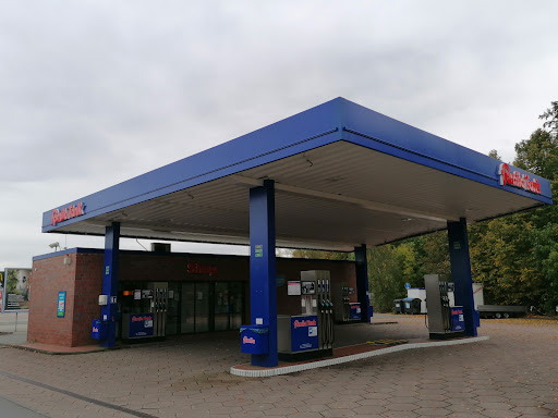 Famila-Tankstelle Nienburg - Thumbnail