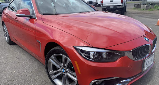 Portland Luxury Rental Cars - Thumbnail