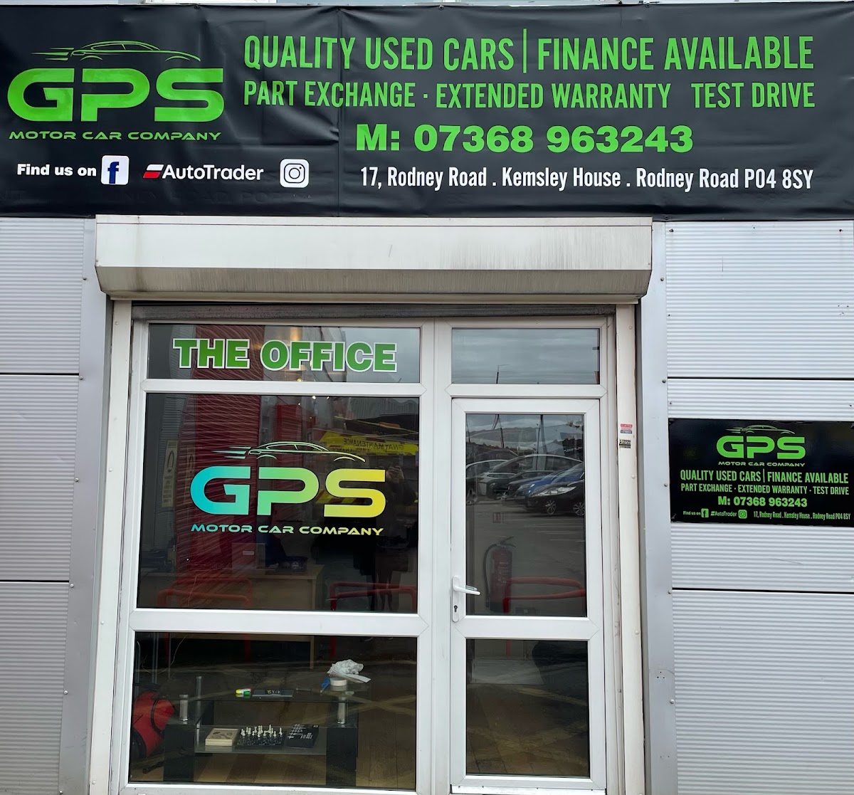 GPS Motor Company Ltd