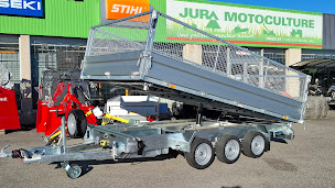 Photo n°11 de Jura Motoculture à Orgelet (Magasin de matériel de motoculture)