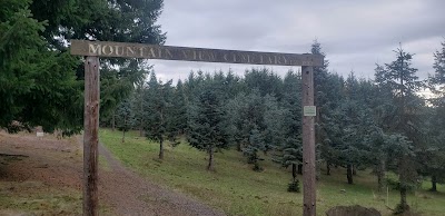 Mountain view cemetery