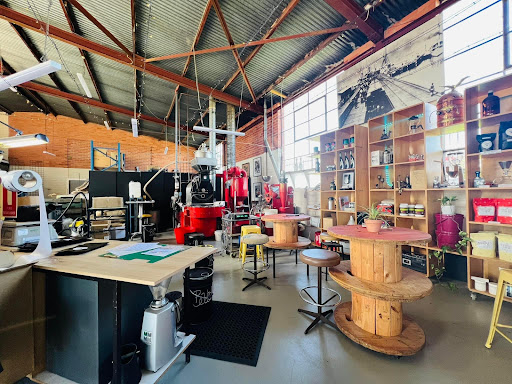 Batch Coffee Roasters - Visual