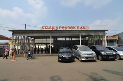 Photos of Stasiun Pondok Ranji