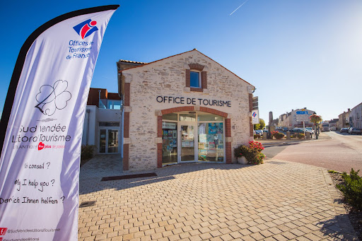 Office de Tourisme de Mareuil-sur-Lay-Dissais - Vendée du Sud